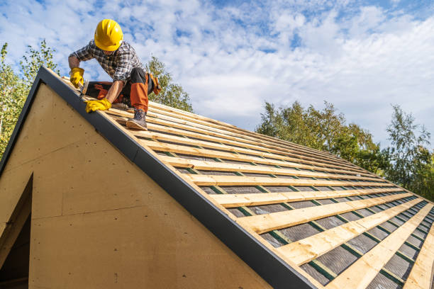 Quick and Trustworthy Emergency Roof Repair Services in Waverly, TN